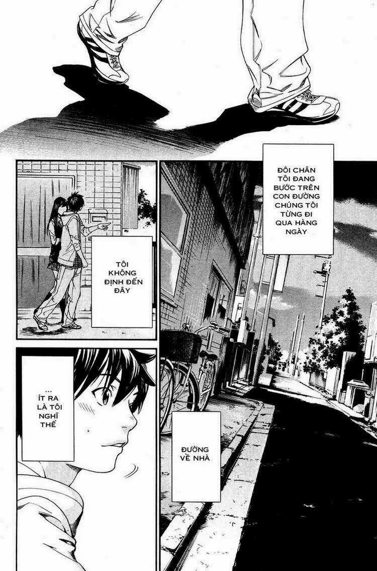 Alive - The Final Evolution Chapter 73 trang 29