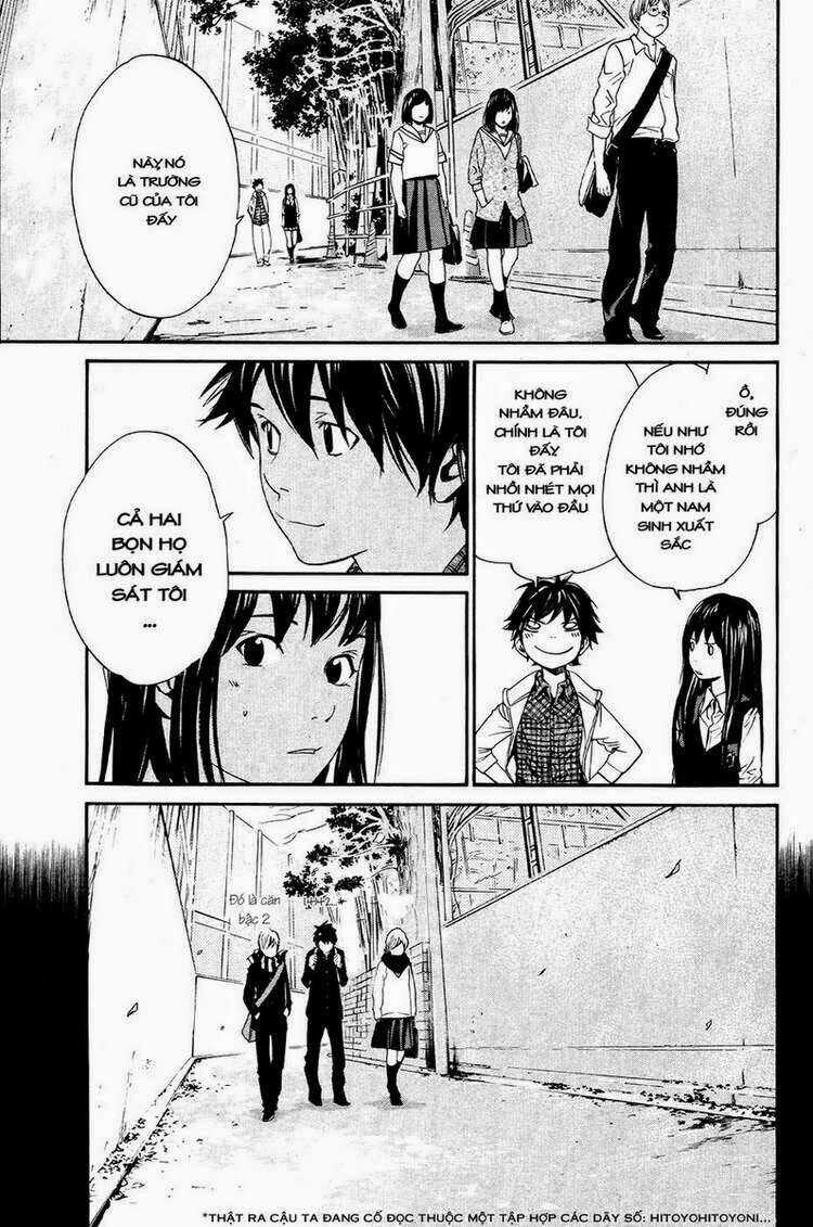 Alive - The Final Evolution Chapter 73 trang 30