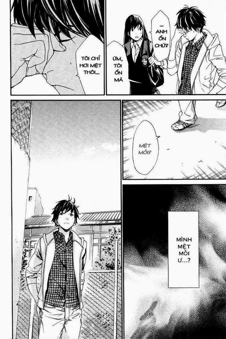 Alive - The Final Evolution Chapter 73 trang 34