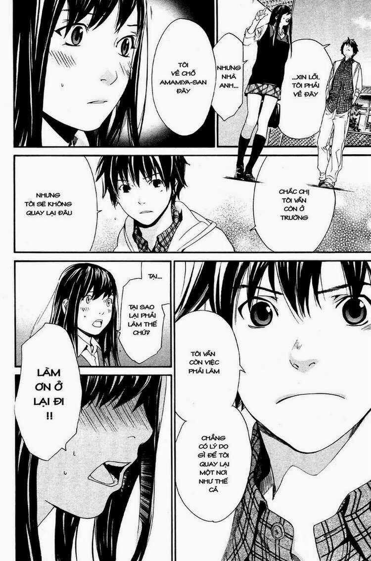 Alive - The Final Evolution Chapter 73 trang 36