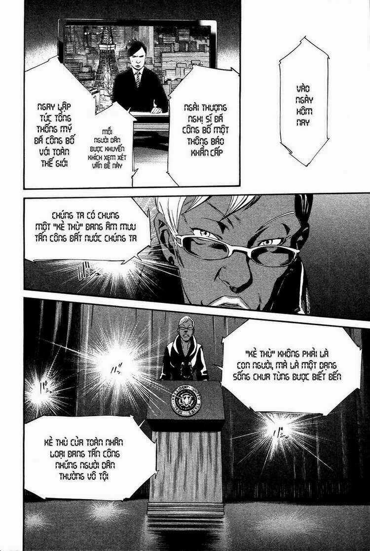 Alive - The Final Evolution Chapter 73 trang 41