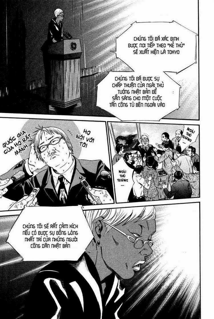 Alive - The Final Evolution Chapter 73 trang 42