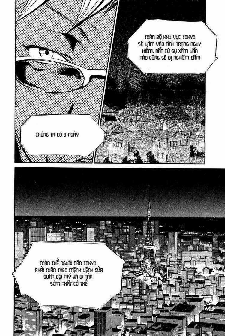 Alive - The Final Evolution Chapter 73 trang 43