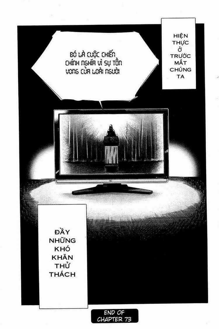 Alive - The Final Evolution Chapter 73 trang 44