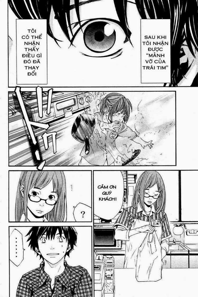 Alive - The Final Evolution Chapter 73 trang 5