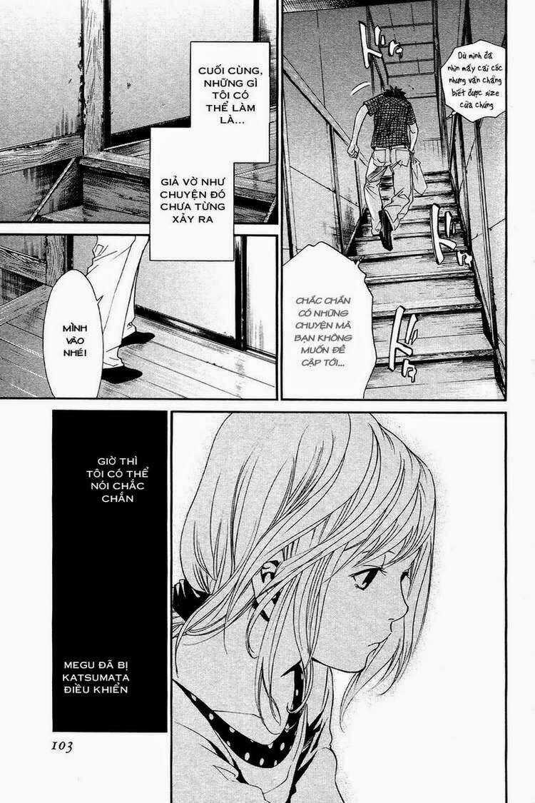 Alive - The Final Evolution Chapter 73 trang 8