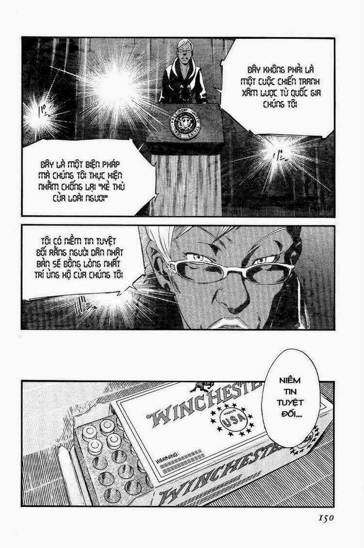 Alive - The Final Evolution Chapter 74 trang 10