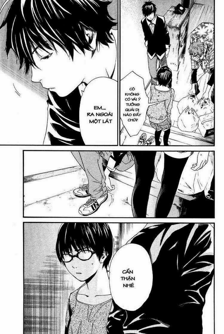 Alive - The Final Evolution Chapter 74 trang 21