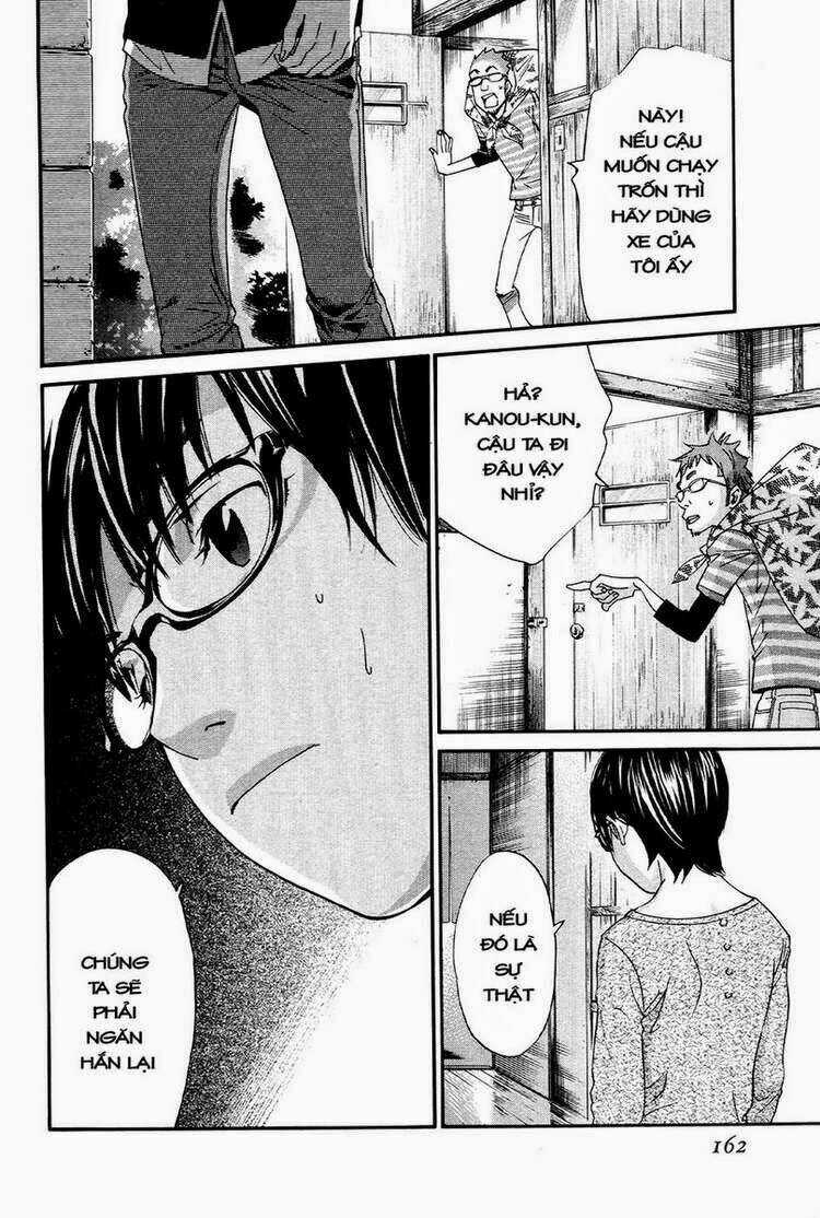 Alive - The Final Evolution Chapter 74 trang 22