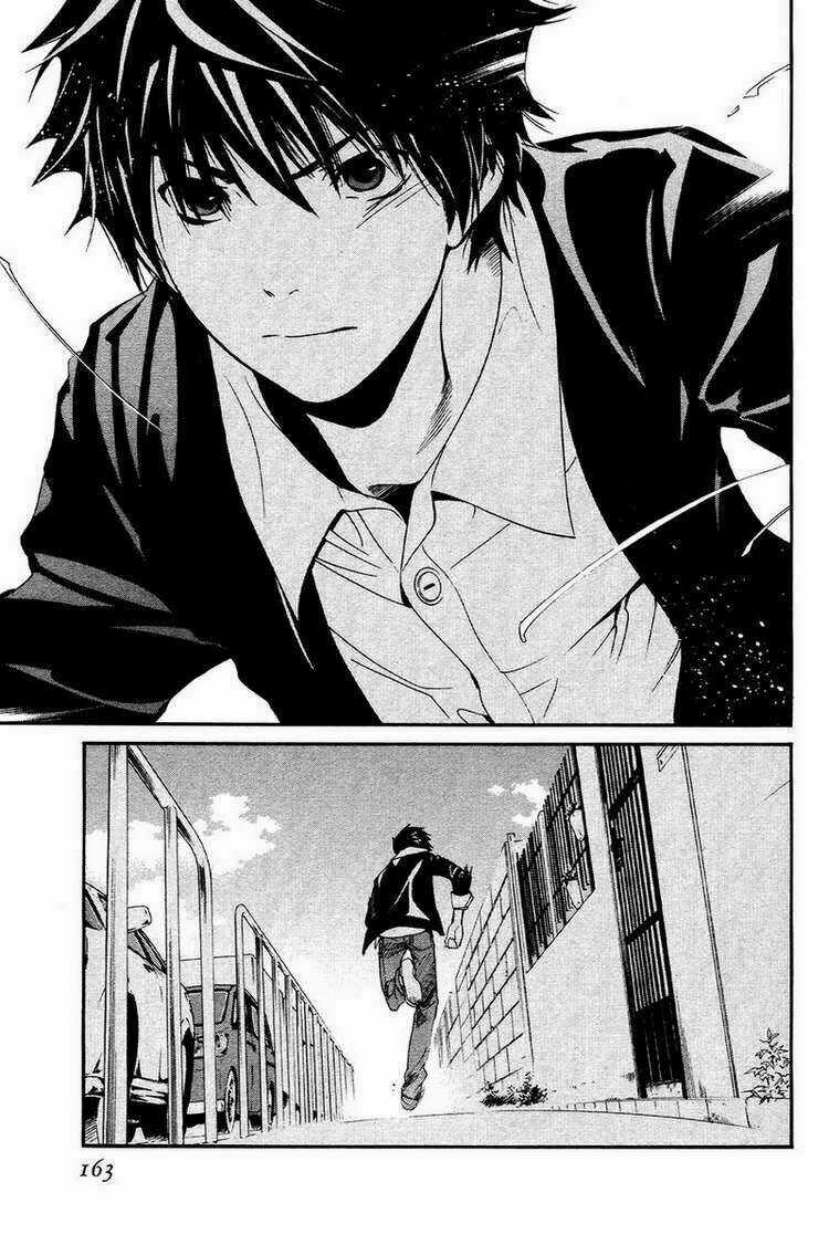 Alive - The Final Evolution Chapter 74 trang 23