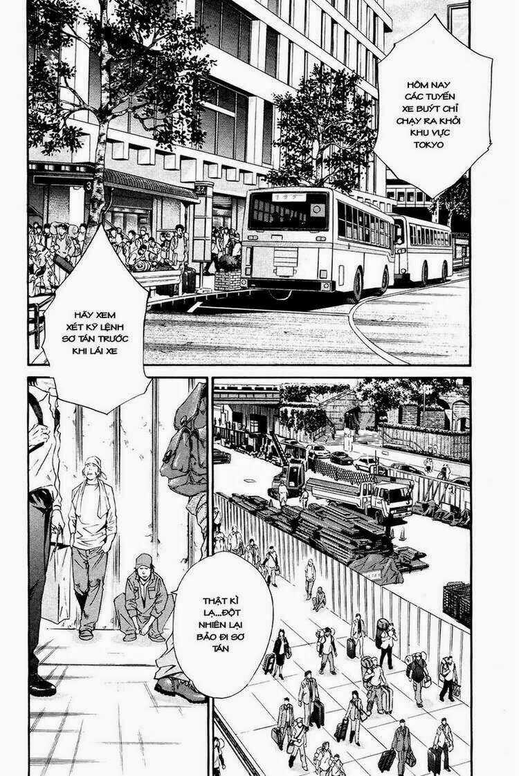 Alive - The Final Evolution Chapter 74 trang 24