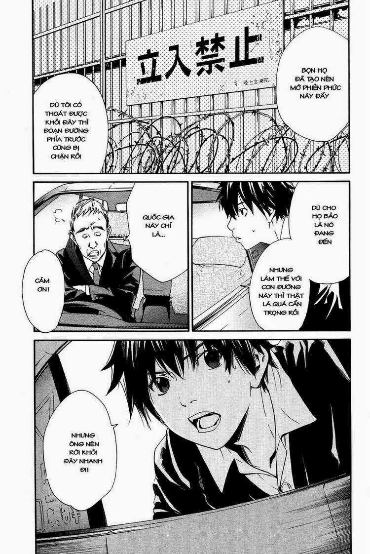 Alive - The Final Evolution Chapter 74 trang 27