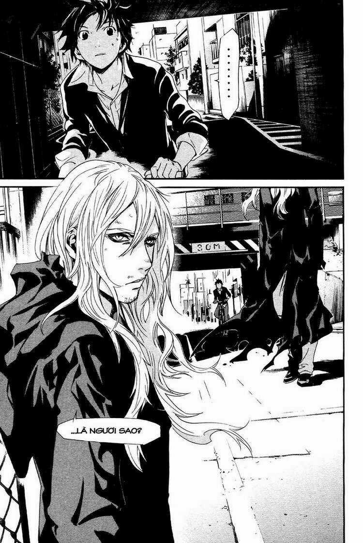 Alive - The Final Evolution Chapter 74 trang 31