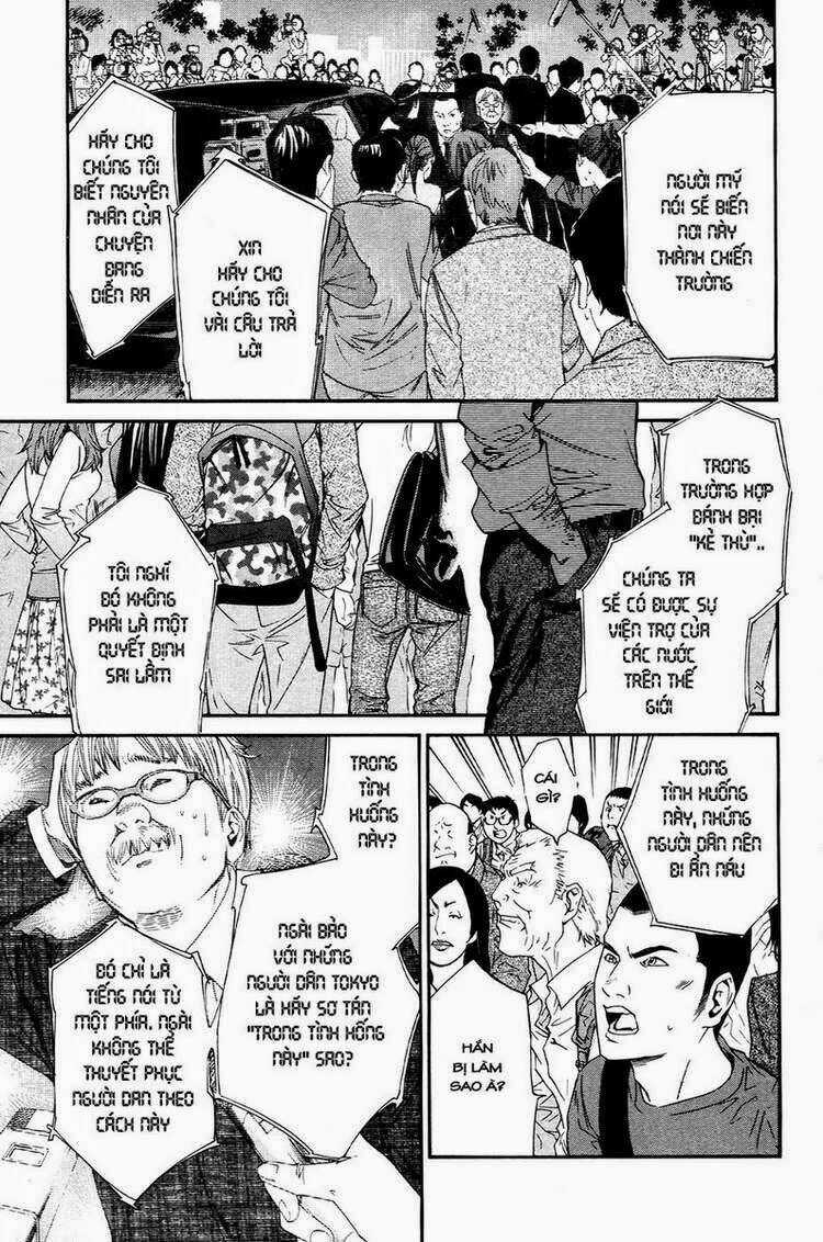 Alive - The Final Evolution Chapter 74 trang 35