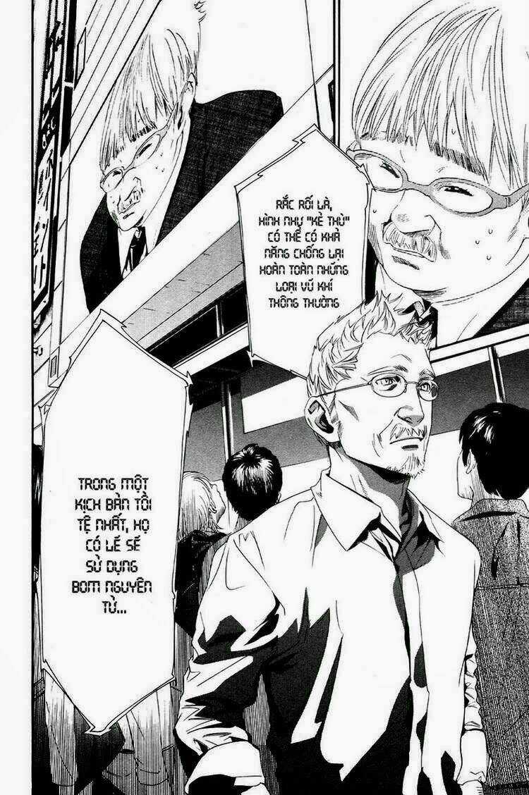 Alive - The Final Evolution Chapter 74 trang 36