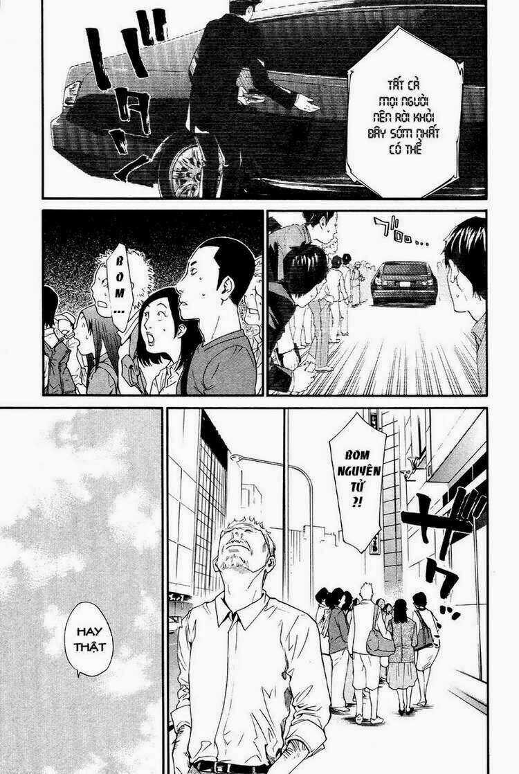 Alive - The Final Evolution Chapter 74 trang 37