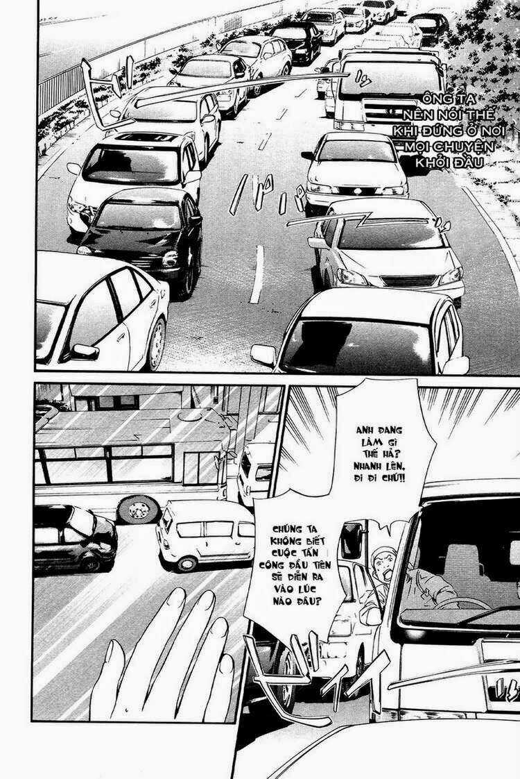 Alive - The Final Evolution Chapter 74 trang 38