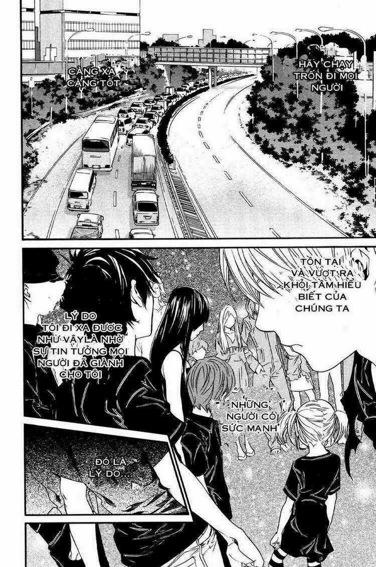 Alive - The Final Evolution Chapter 74 trang 42