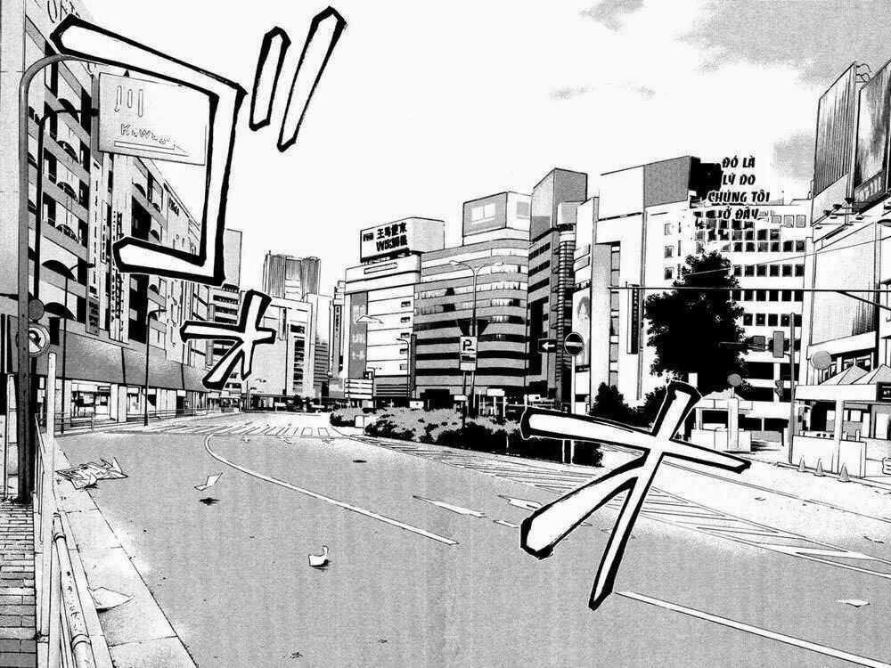 Alive - The Final Evolution Chapter 74 trang 44