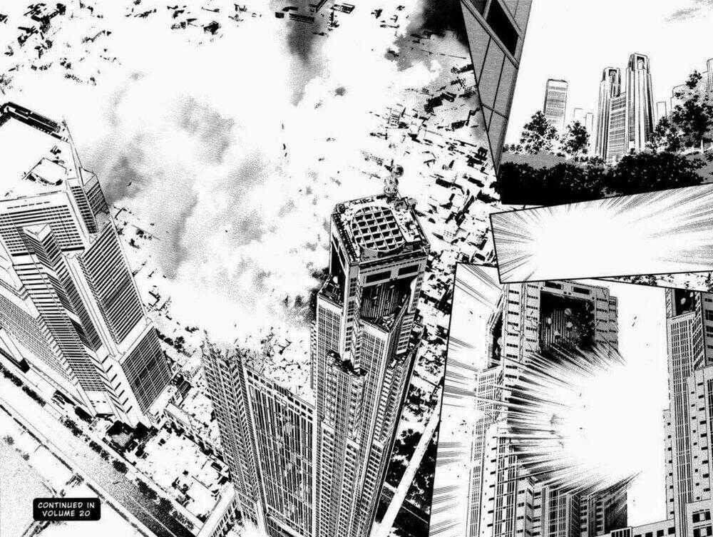 Alive - The Final Evolution Chapter 74 trang 45