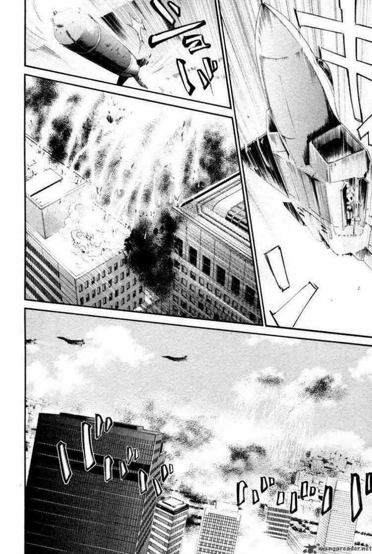 Alive - The Final Evolution Chapter 75 trang 10