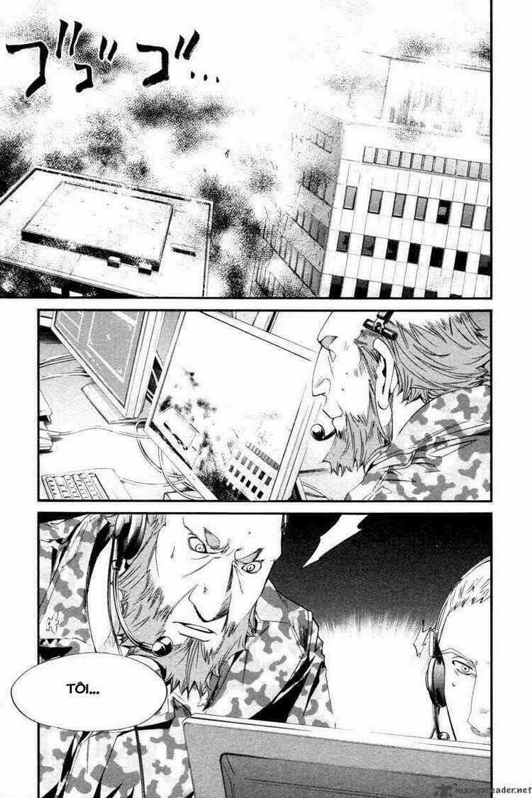 Alive - The Final Evolution Chapter 75 trang 11