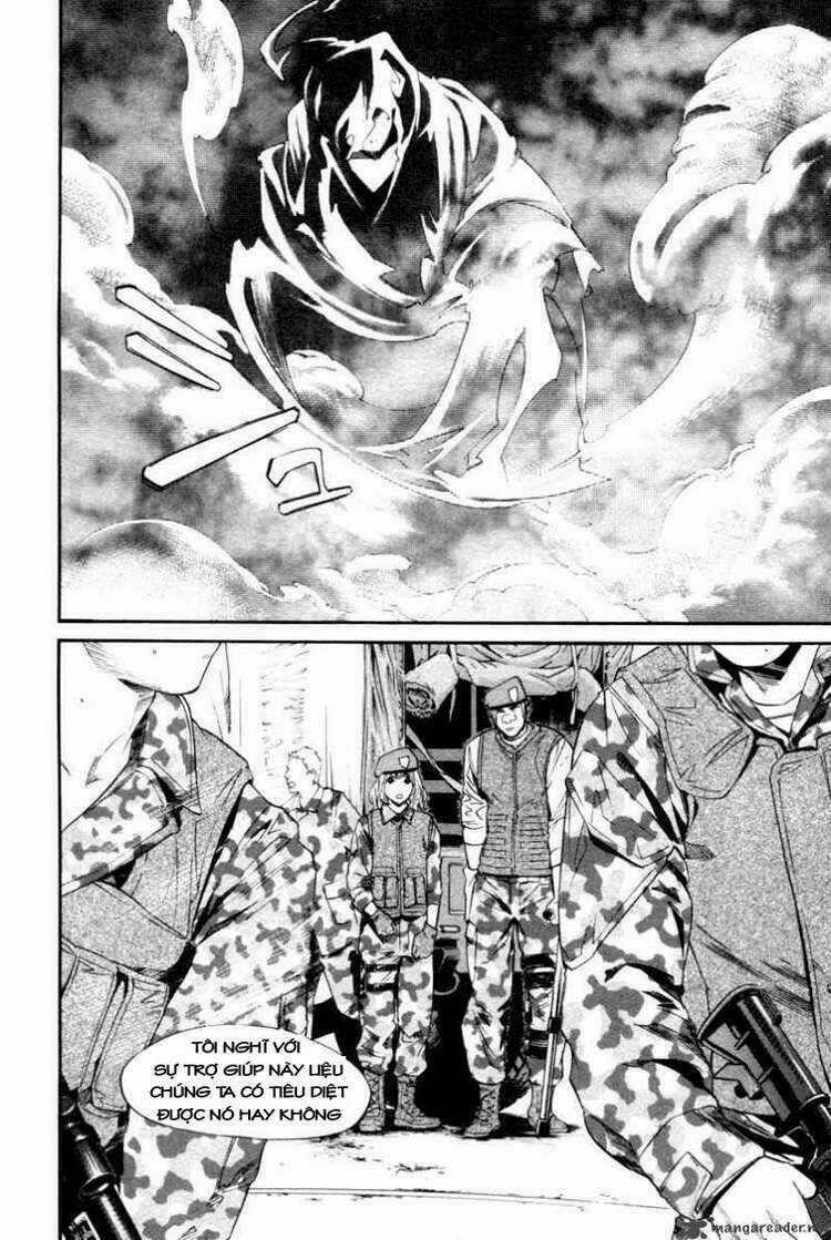 Alive - The Final Evolution Chapter 75 trang 12