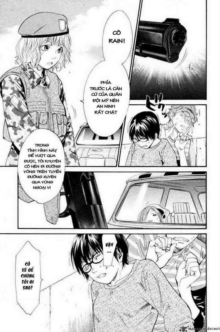Alive - The Final Evolution Chapter 75 trang 20