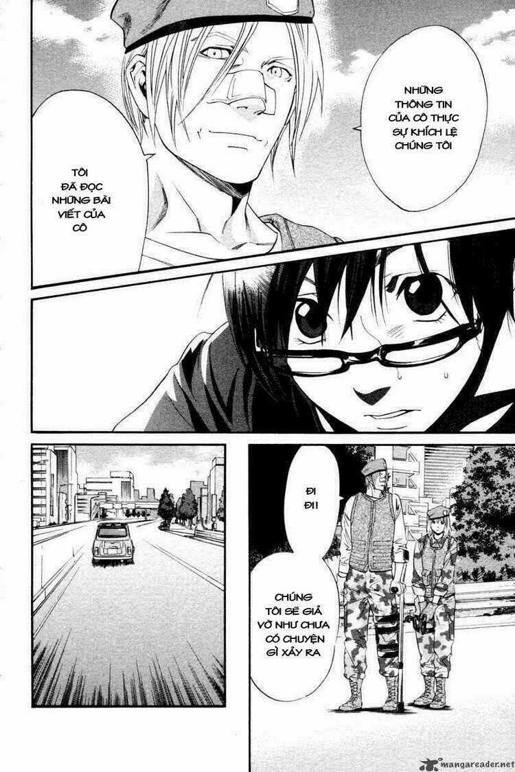 Alive - The Final Evolution Chapter 75 trang 21