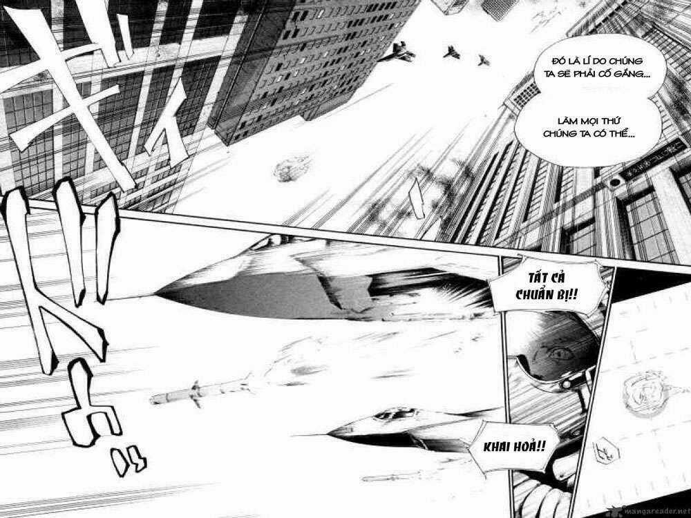 Alive - The Final Evolution Chapter 75 trang 23