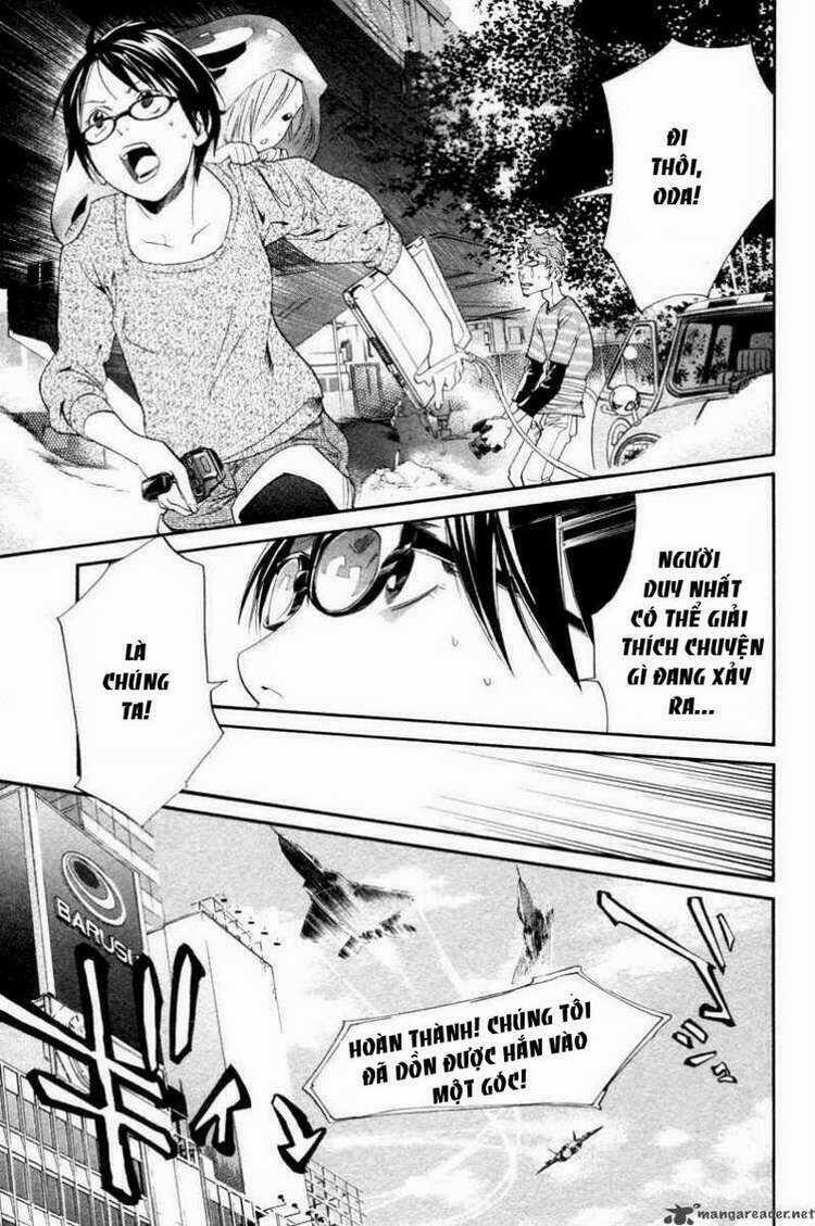 Alive - The Final Evolution Chapter 75 trang 25