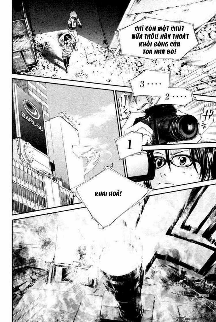 Alive - The Final Evolution Chapter 75 trang 26