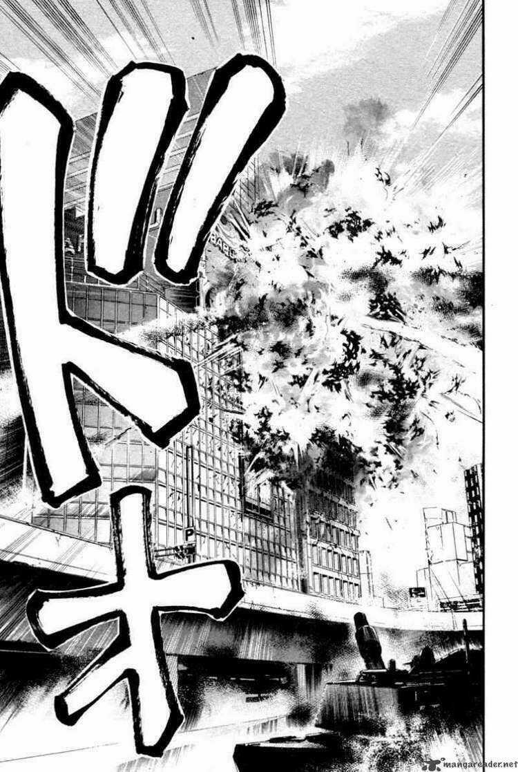 Alive - The Final Evolution Chapter 75 trang 27