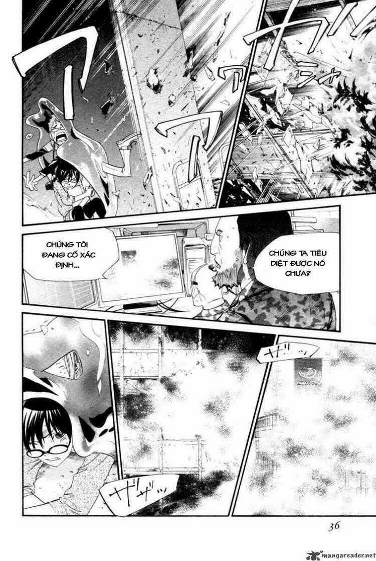 Alive - The Final Evolution Chapter 75 trang 28