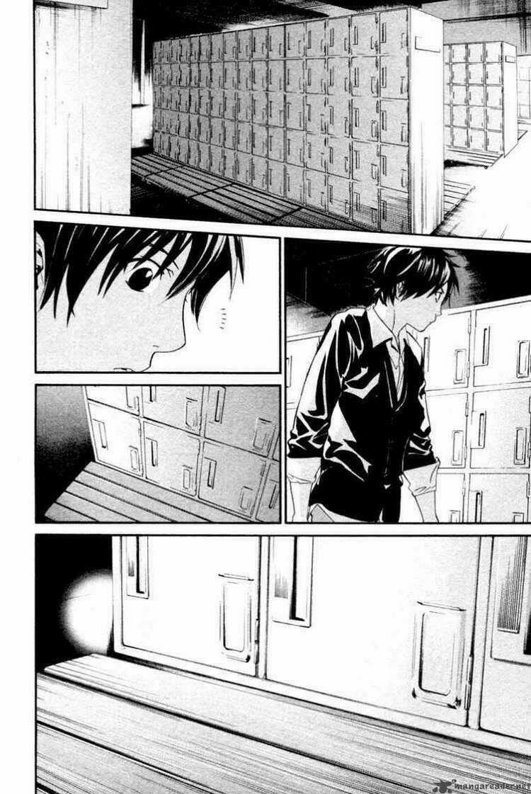Alive - The Final Evolution Chapter 75 trang 29