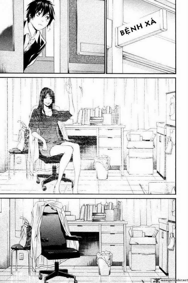 Alive - The Final Evolution Chapter 75 trang 30