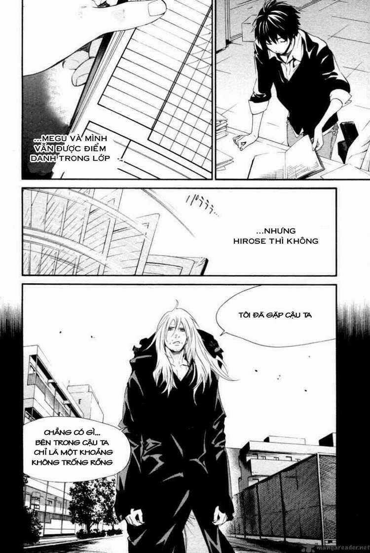 Alive - The Final Evolution Chapter 75 trang 31
