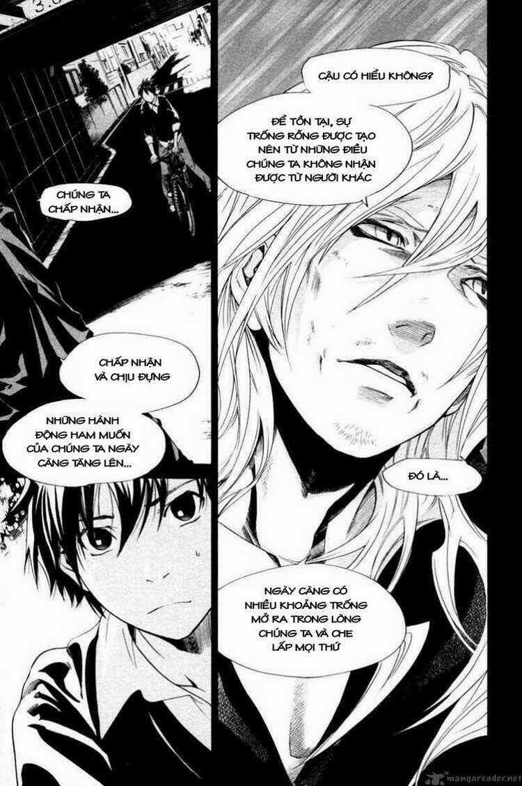 Alive - The Final Evolution Chapter 75 trang 32