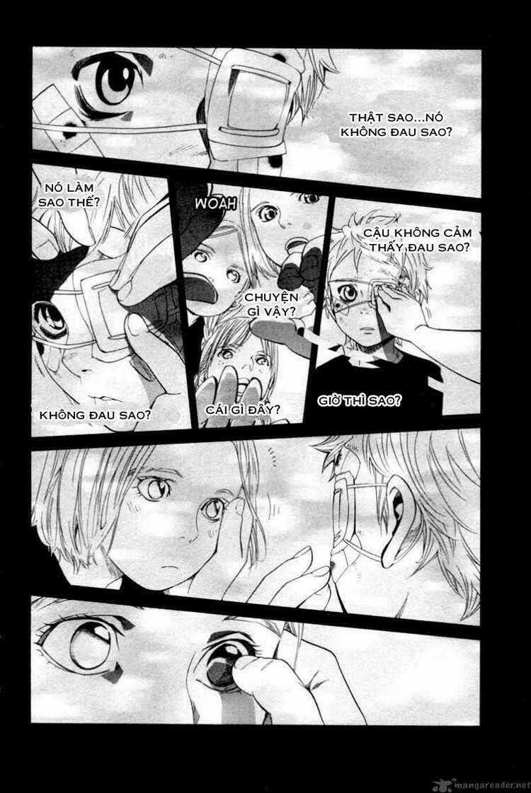 Alive - The Final Evolution Chapter 75 trang 33