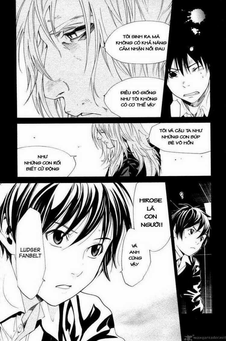 Alive - The Final Evolution Chapter 75 trang 34