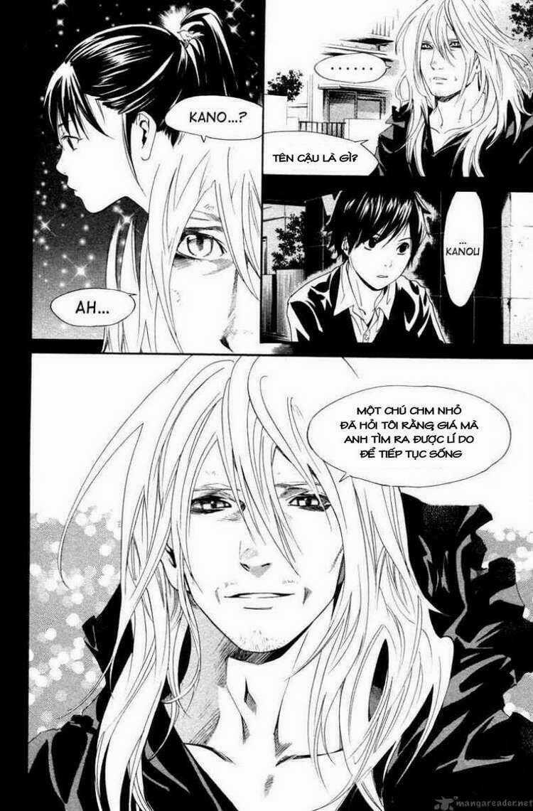 Alive - The Final Evolution Chapter 75 trang 35