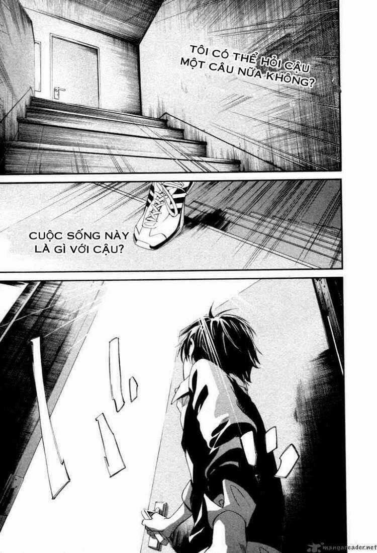 Alive - The Final Evolution Chapter 75 trang 36