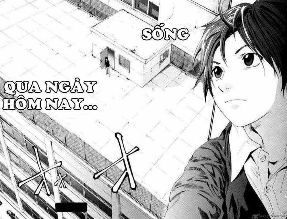 Alive - The Final Evolution Chapter 75 trang 37