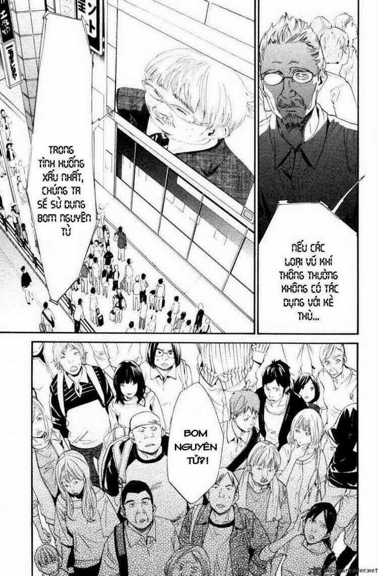 Alive - The Final Evolution Chapter 75 trang 4