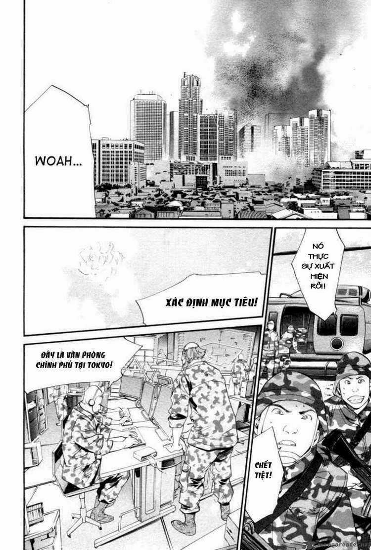 Alive - The Final Evolution Chapter 75 trang 6