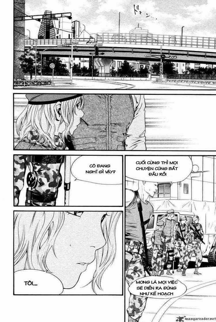 Alive - The Final Evolution Chapter 75 trang 8