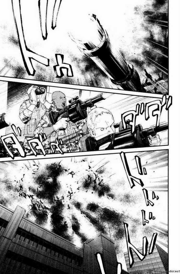 Alive - The Final Evolution Chapter 75 trang 9