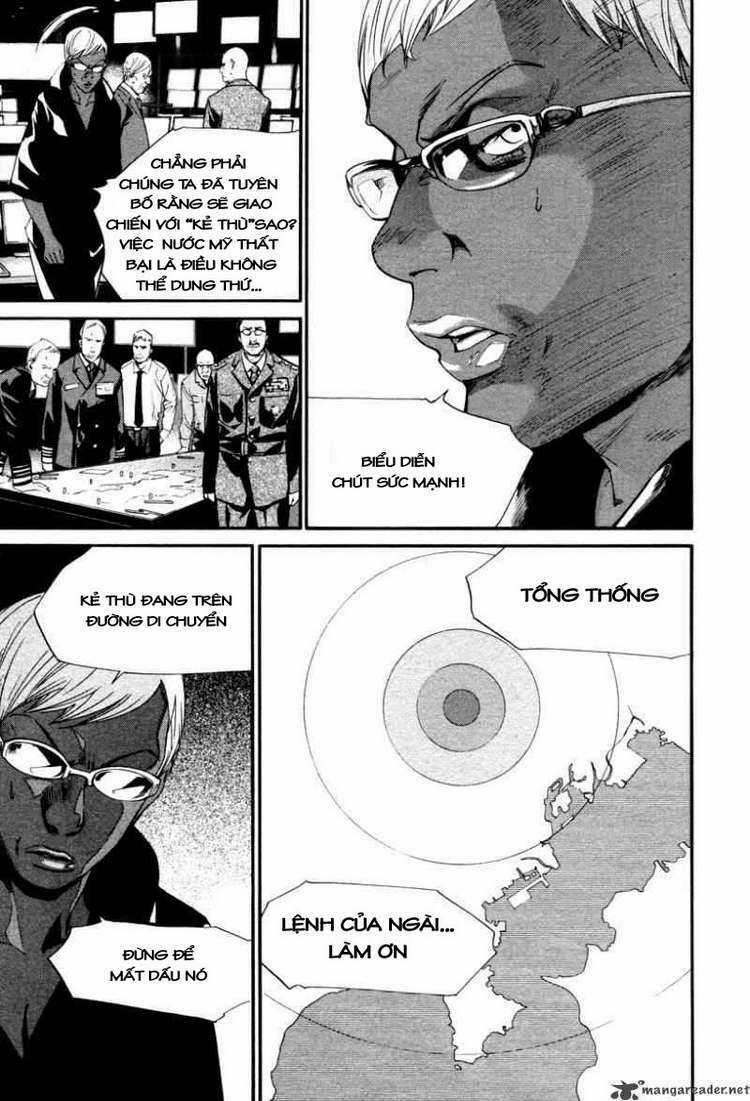 Alive - The Final Evolution Chapter 76 trang 10