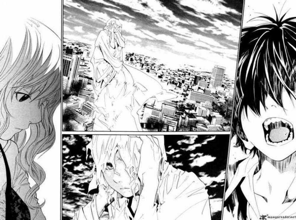 Alive - The Final Evolution Chapter 76 trang 15