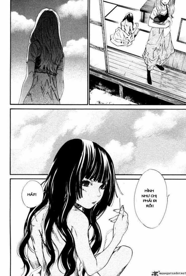 Alive - The Final Evolution Chapter 76 trang 16